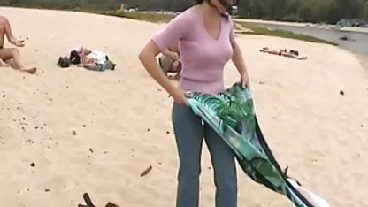 La desnudez pública en la playa desnuda culioneros videos nuevos