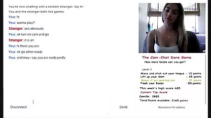 Omegle juego intermitente montage videos de mujeres virgenes xxx