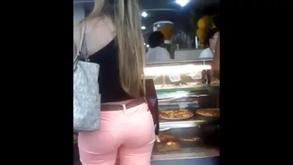 MILF loira espectáculo xxx quintitas