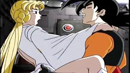 Estrella ballz hijo goku parte 2 (m) fiesta orgia xxx