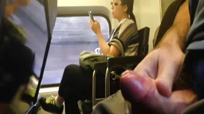 2 x tren flash con cum finale superdotados xxx