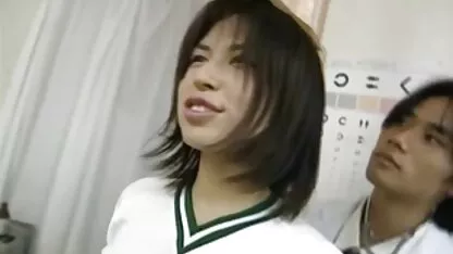 Sayuri consigue follada por caliente médico ver videos de sexo en ecuador