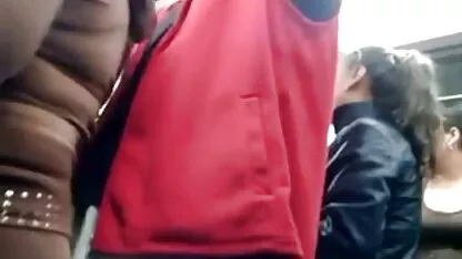 Metro encoxada (voyeur) japonesas uncensored
