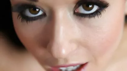 Facial - kiki devine 18 amateur porn
