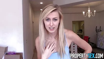 Propertysex-muy buen aspecto agente de bienes raíces folla inquilino videos pornograficos de viejos con jovenes