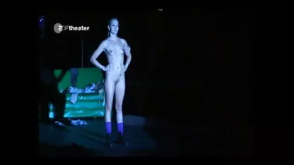 Scnadal en el teatro señoras xxx mexicanas