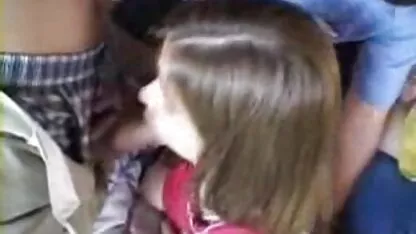 Linda adolescente recogido y obtiene mamadas y tratamientos faciales  porno tv español