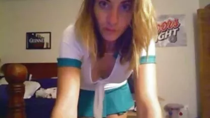 Tetona amateur Novia masturbación delante de su webcam pelicula porno colombiana completa