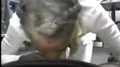 Negro de la abuelita españolas calientes maduras