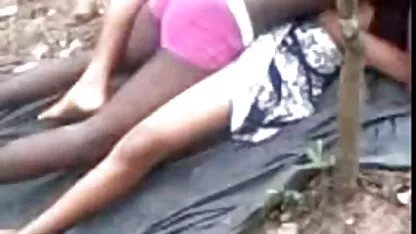India caliente chica tiene al aire libre follando con su bf-ii videos pornos senoras