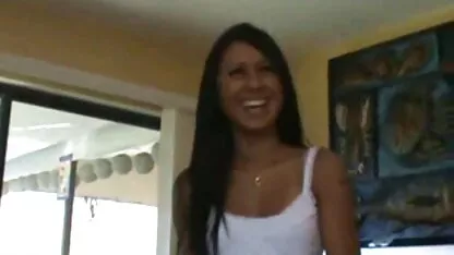 Casero Asiático cum tragar coños peludos y tetonas