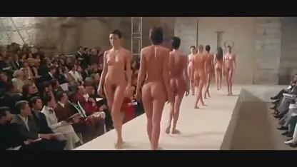 Desnudo desfile de moda redux-pret Un portero  incesto violento