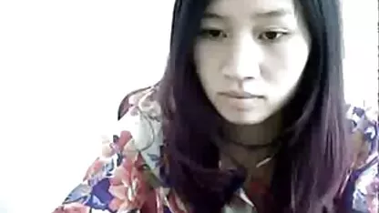 Chinese chica pelar abajo en cámara web incestosfamiliares