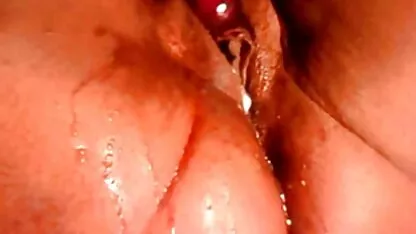 Ébano de cosecha propia coño jugar & squirt close-up (parte 1) videos de lesvianas completos