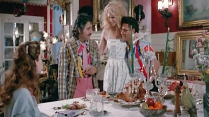 Bastante melocotones 2 (1987) escena 4 culioneros cornudos