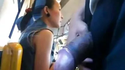 Mann wixxt im autobús anal colegialas