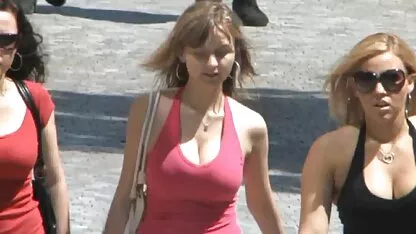 Franco-tetona rebotando tetas vol 8 xnxx bailando