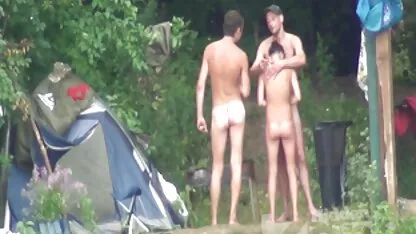 Por el río Parte 10 de ? videos sexuales anales