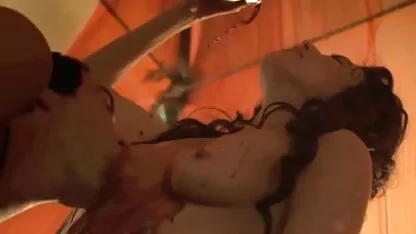 Xena - actriz jaime murray trío en topless en spartacus videos de negros xxx