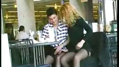 Airport001 chicas virgenes xxx
