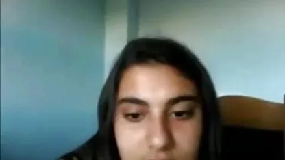 Indio adolescente caliente leva espectáculo sexo duro swinger