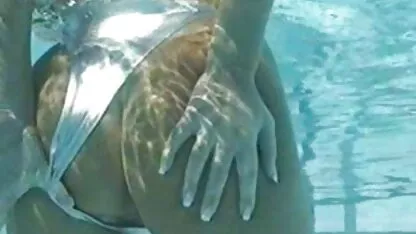 Vistazo subacuático petardas cerdas xxx