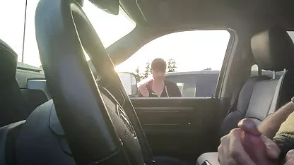 Coche relojes flash para correrse, deberíapara pedir una mano. hd porn colombia