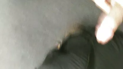 Casi atrapado abuelas rusas calientes