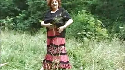 Abuelita en la naturaleza videos de sexo brasileñas
