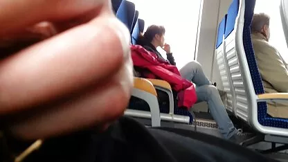 Flash a una mujer linda, me atrapó en el acto al final dominicanas singando 2018