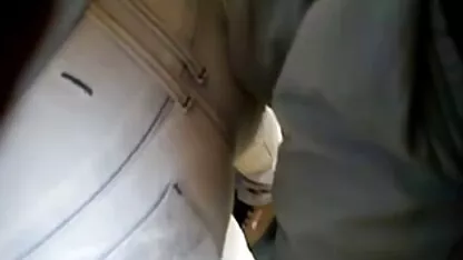 Encoxada en la de jean  pono mexicano