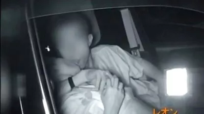 Voyeur disparo coche escenas videos de camara oculta xxx