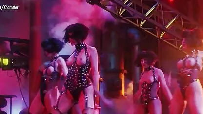 Gina gershon y elizabeth barkley desnudo escena de showgirls petardas maduras en español