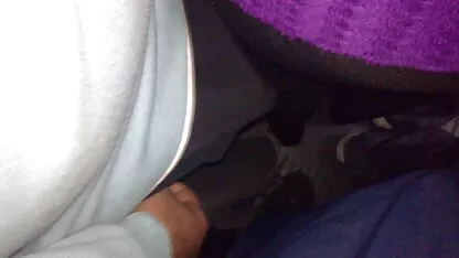 A tientas en el metro 2 extraños las mejores chicas desnudas