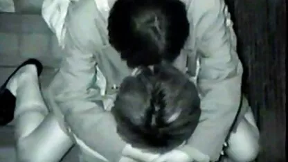 Travieso Japonés pareja noche de sexo maduras guapas desnudas