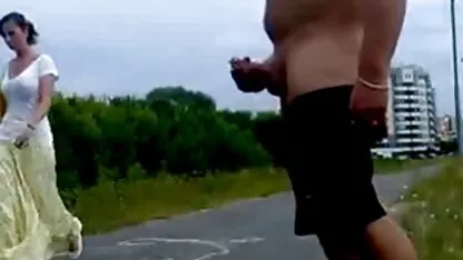 Al aire libre dickflash - uflashtv.Com las mas buenas desnudas