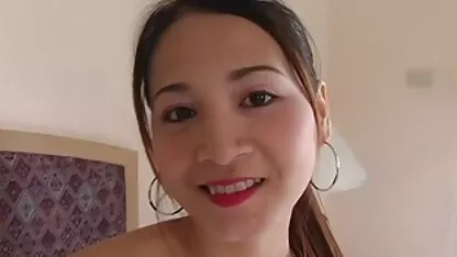 Amateur tímido Asiático creampie  cachondas en la web