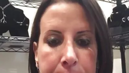 Cum challenge: ashley insiesto real