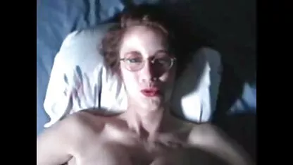 Grande teta MILF consigue facial videos de sexso casero