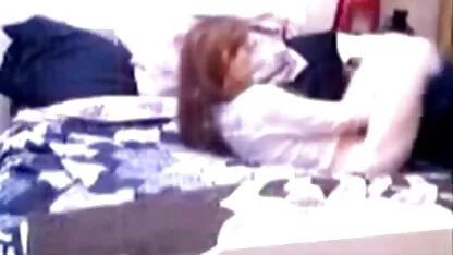 Rápido orgasmo de no mi hermana atrapado por oculto leva videos caseros camara oculta