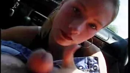 Buen facial en el coche películas porno mega