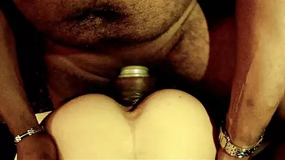 Monstruo anal bbc 2º día en parís(3) anal a mi prima
