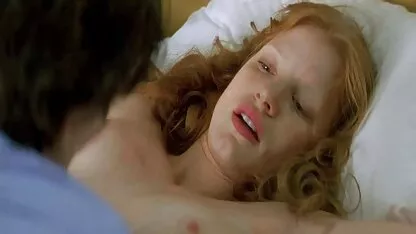 Jessica chastain-jolene sexo casero por detras