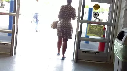 Pequeña cintura-gran culo atrapado en Atlanta ga. madre se folla hija