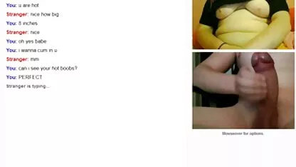 Caliente bbw chica semen para yo en omegle señoras borrachas cojiendo