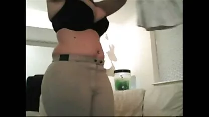 Sexy Británico pawg tiras de su apretado jodphurs serviporno japones