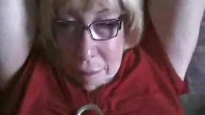 La abuela Cremita leche caliente sexo