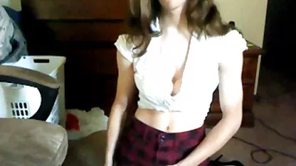 Sexy joven cd espectáculos apagado video casero de peruanas