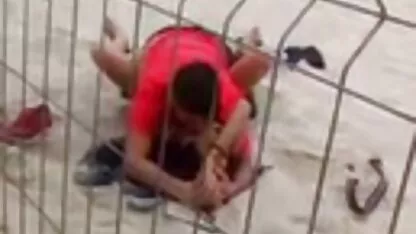 Atrapado maldito rio 2016 porno amateur colegio