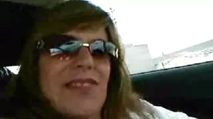 Alemán esposa parpadea tetas en coche 2 serviporno mujeres desnudas